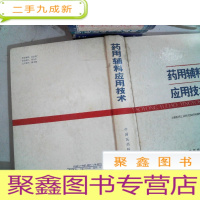 正 九成新药用辅料应用技术