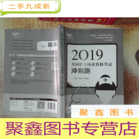 正 九成新考试达人:2019全国护士执业资格考试 冲刺跑(