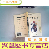 正 九成新花雨神州 上