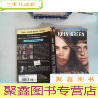 正 九成新PaperTowns(MovieTie-InEdition)纸上城市电影版