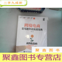 正 九成新跨境电商亚马逊开店实战宝典