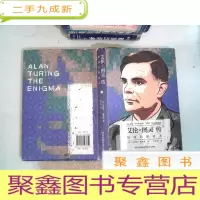 正 九成新艾伦·图灵传:如谜的解谜者 上