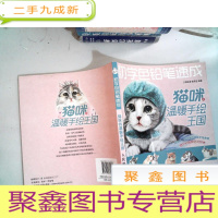 正 九成新初学色铅笔速成:猫咪的温暖手绘王国