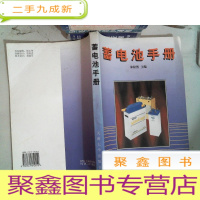 正 九成新蓄电池手册