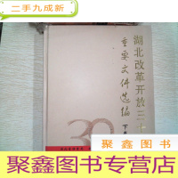 正 九成新湖北改革开放三十年重要文件选编 下卷