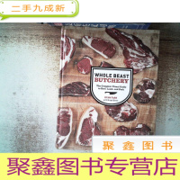 正 九成新Whole Beast Butchery: The Complete Visual Guide to Bee