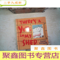 正 九成新THERE&apos;S A YETI IN MY SHED