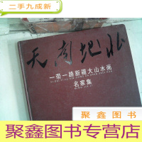 正 九成新天南地北 一带一路新疆大山水画 名家集