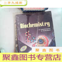 正 九成新Biochemistry 英文原版-《生物化学》