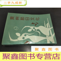 正 九成新贵州节日文化