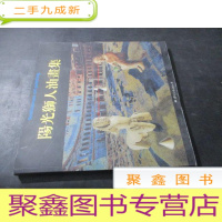 正 九成新阳光狮人油画集