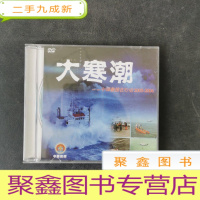 正 九成新大寒潮 DVD