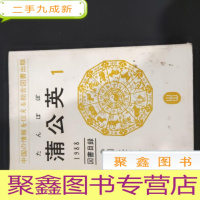 正 九成新蒲公英 (日文版)