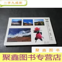 正 九成新云南名山.玉龙.梅山.苍山/明信片(共24张)