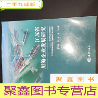 正 九成新江苏省用海企业发展研究