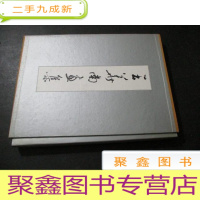 正 九成新王华南画集