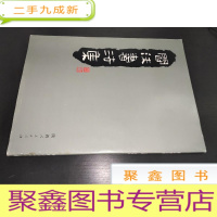 正 九成新阎沫书法集