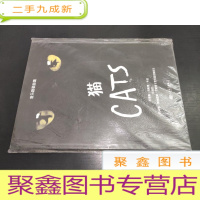 正 九成新音乐剧歌曲集:猫