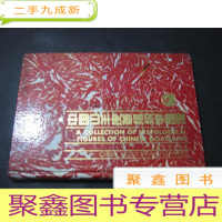 正 九成新中国山羊皮革组织学图谱