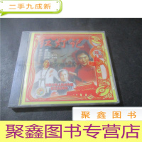 正 九成新新中国舞台影视艺术精品选 戏剧 红灯记 (京剧)VCD 未开封