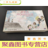 正 九成新二十集韩国浪漫青春剧 罗曼史 春天的童话 22碟装VCD