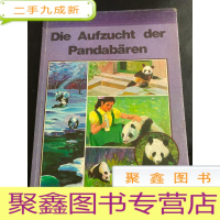 正 九成新大熊猫丛书5 饲养中的大熊猫 德文版