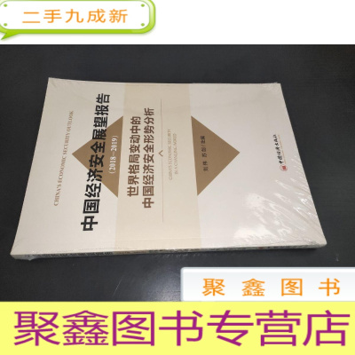 正 九成新(2018-2019)中国经济安全展望报告:世界格局变动中的中国经济安全形势分析