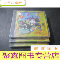 正 九成新新中国舞台影视艺术精品选 电视 小糊涂神 3盒装VCD 未开封