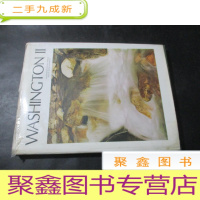 正 九成新WASHINGTON II华盛顿风光