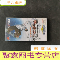 正 九成新CCTV5 一起滑单板 DVD2碟装