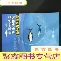正 九成新世界金枪鱼渔业渔获物物种原色图鉴