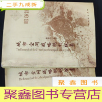 正 九成新哈尔滨城市空间战略规划探索 上下册