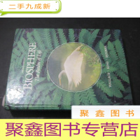 正 九成新BIOSPHERE The Realm of Life second edition 直译:生物圈生命的