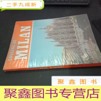 正 九成新Looking at Milan 英文原版-《看米兰》