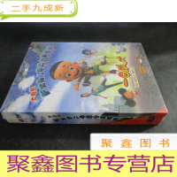 正 九成新大电影 新大头儿子小头爸爸 一日成才 DVD 未开封