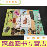 正 九成新My Very First Encyclopedia with Winnie the Pooh and Fr