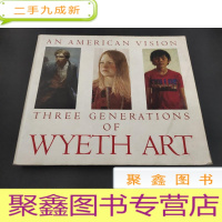正 九成新an american vision three generations of wyeth art 美国视野