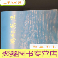 正 九成新鹏程万里[大型大8开关于飞机画册]