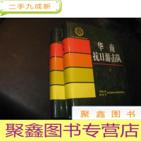 正 九成新华南抗日游击队 上下