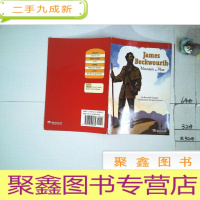 正 九成新Jame Beckwourth Mountain Man