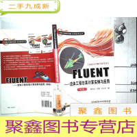 正 九成新FLUENT:流体工程仿真计算实例与应用