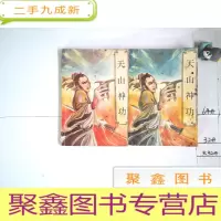 正 九成新天山神功 (上下)