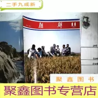 正 九成新朝鲜 1981年11期