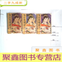 正 九成新武侠小说:玉女天龙甲(上中下 全)