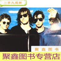 正 九成新R.E.M.歌迷点登音像世界 海报