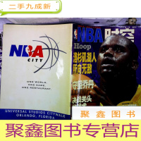 正 九成新NBA时空(2002年第1期) 有海报