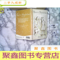正 九成新Alice in Wonderland THE VANCOUVERSUN爱丽丝梦游仙境