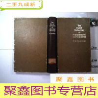 正 九成新摄影技术辞典英文版