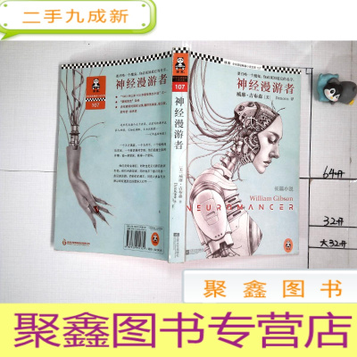 正 九成新神经漫游者