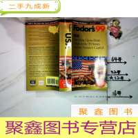 正 九成新FODOR'S 99 USA